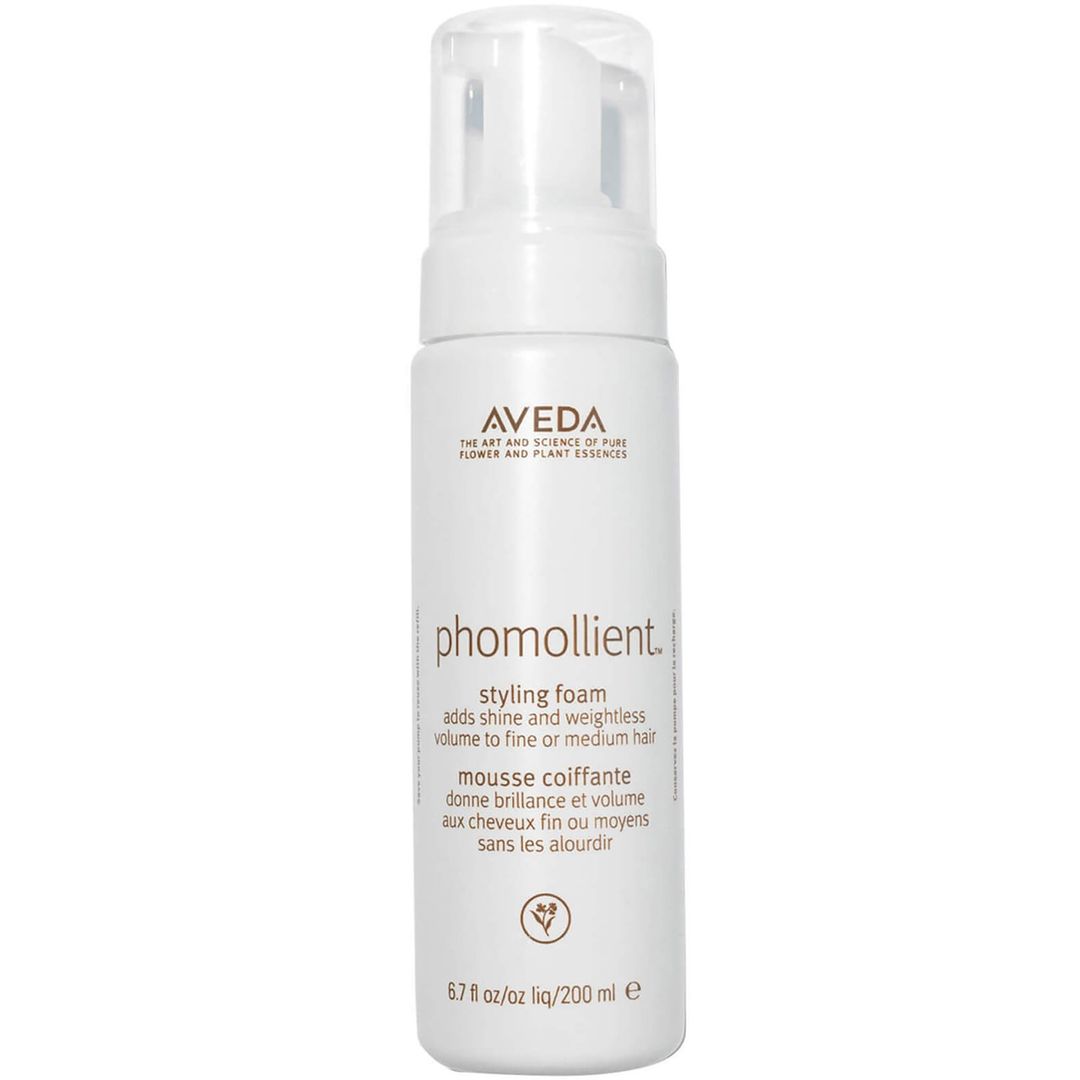 Aveda Phomollient Styling Foam 200ml - Image 1