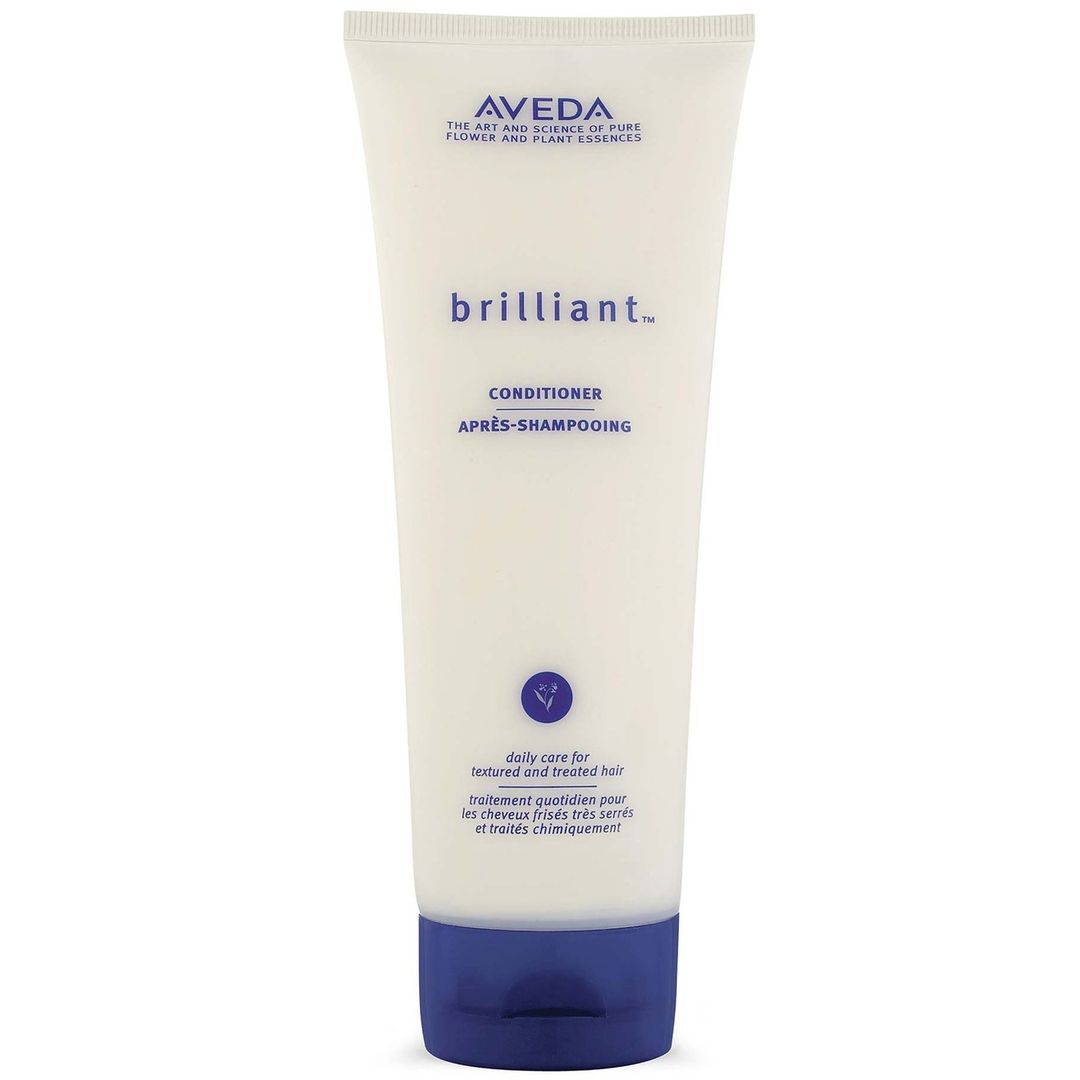 Aveda Brilliant Conditioner 200ml - Image 1