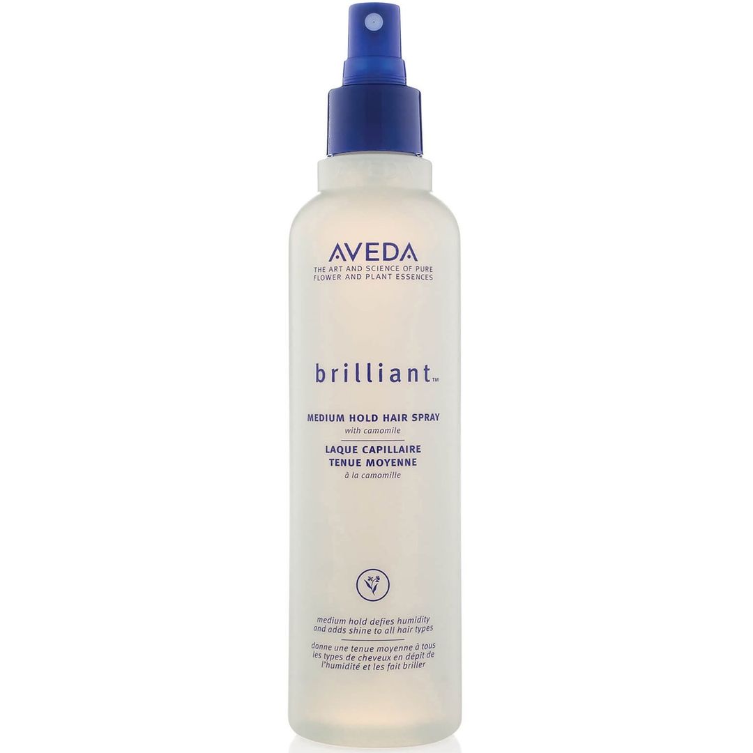 Aveda Brilliant Hair Spray 250ml - Image 1