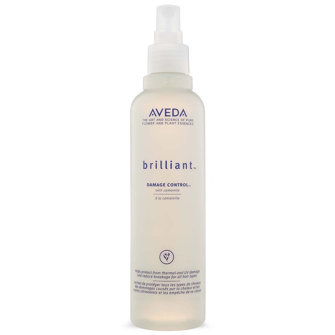 Aveda Brilliant Damage Control 250ml - Image 1