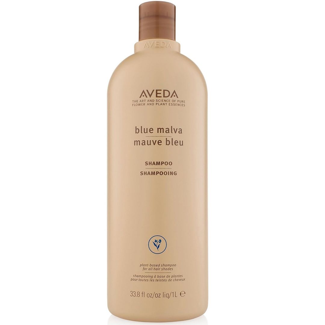 Aveda Pure Plant Blue Malva Shampoo 1000ml (Worth £70.00) - Image 1