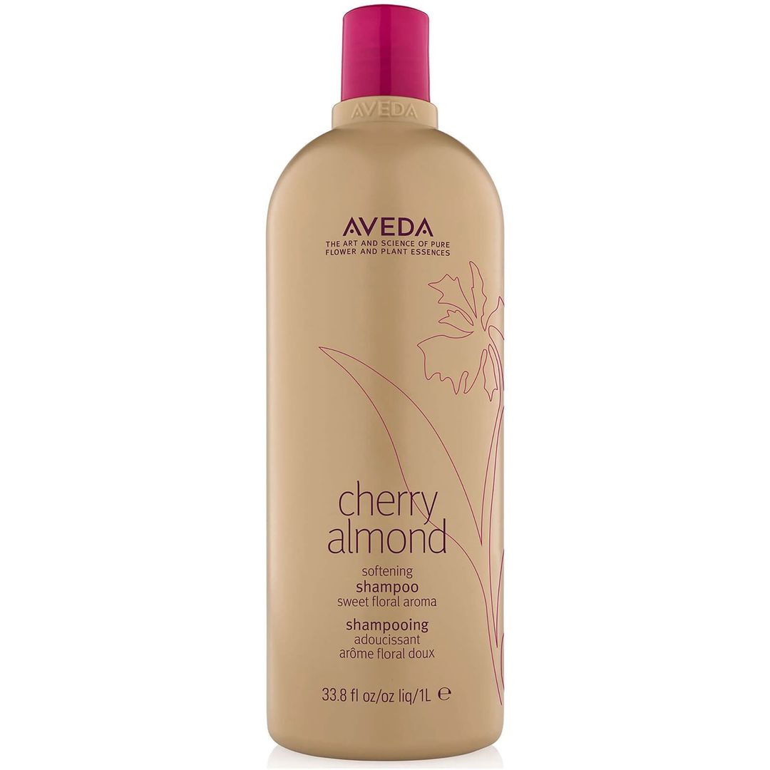 Aveda Cherry Almond Shampoo 1000ml - Image 1