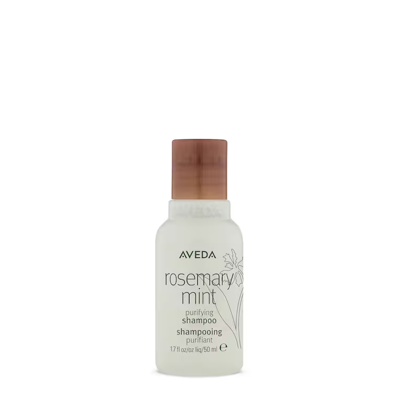 Aveda Rosemary Mint Purifying Shampoo 50ml - Image 1