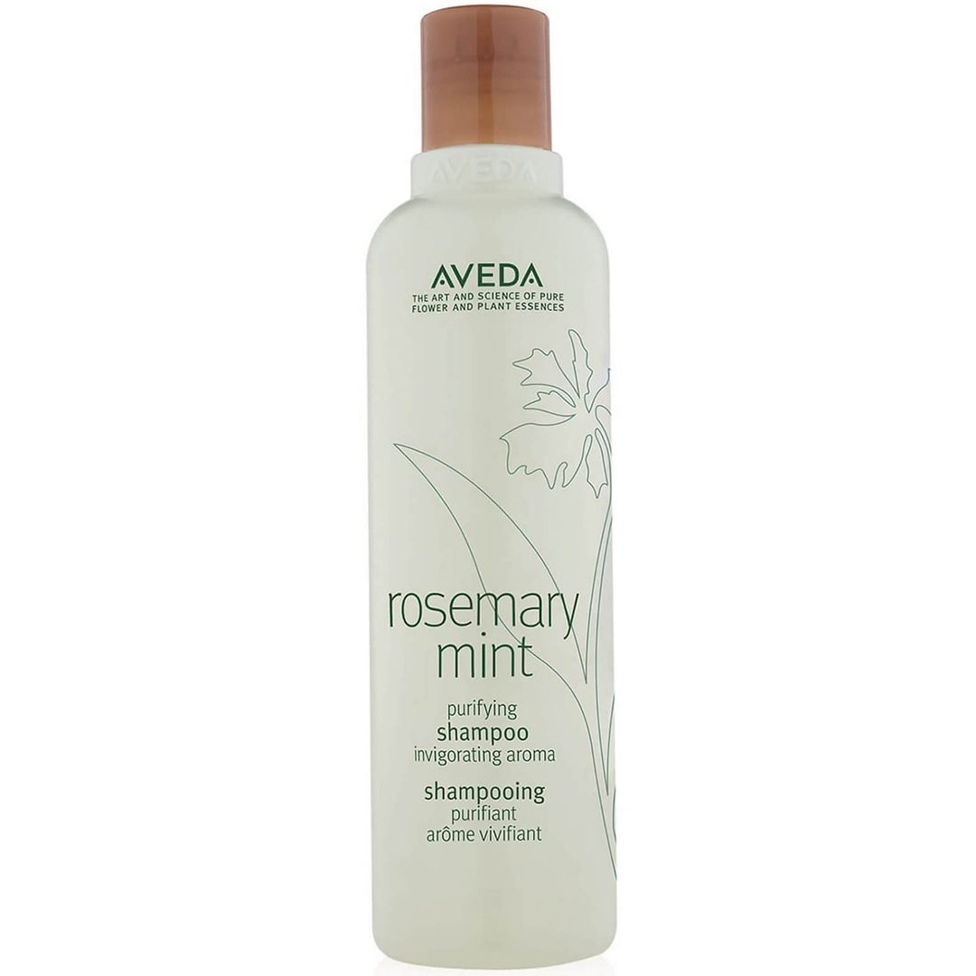 Aveda Rosemary Mint Purifying Shampoo 250ml - Image 1