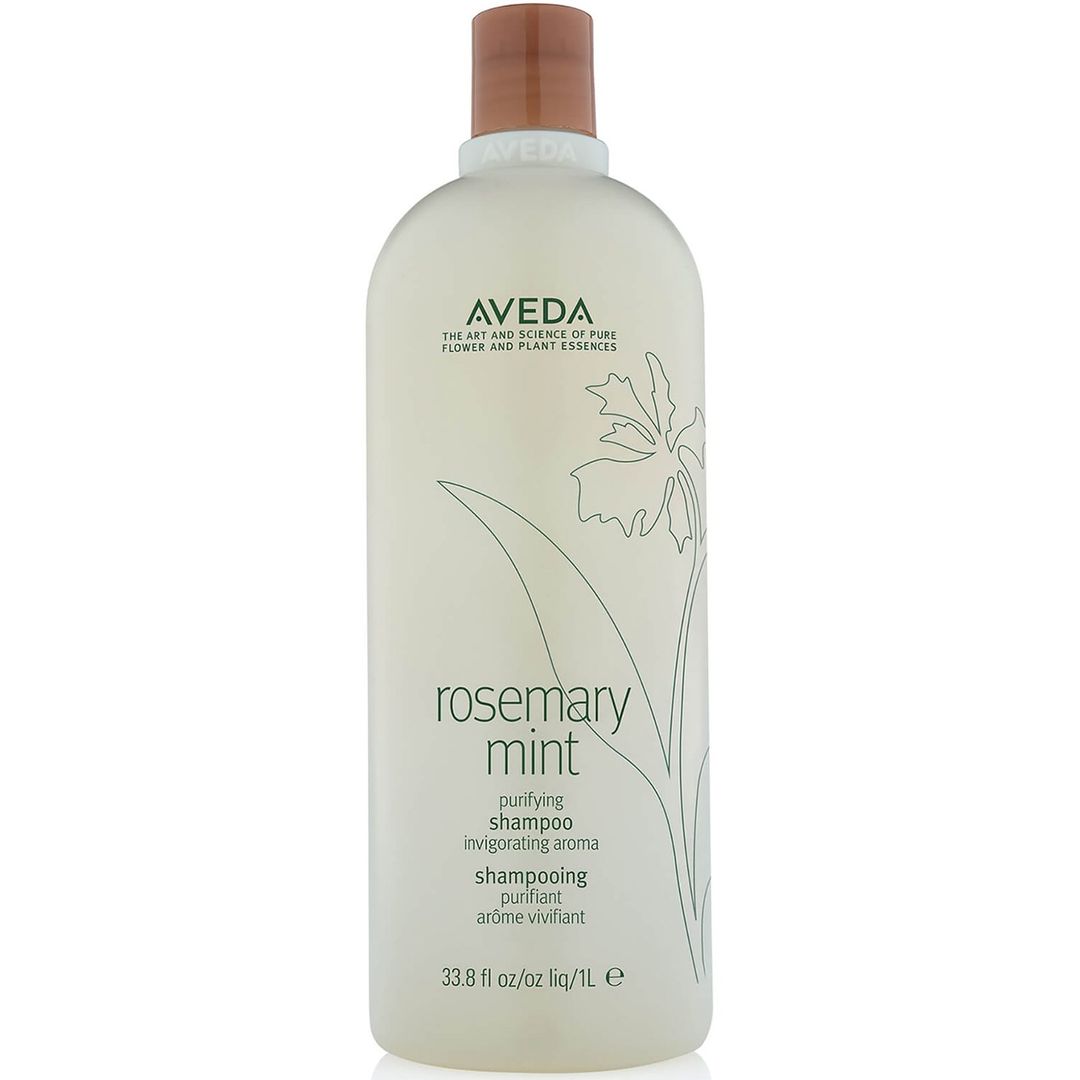 Aveda Rosemary Mint Purifying Shampoo 1000ml - Image 1