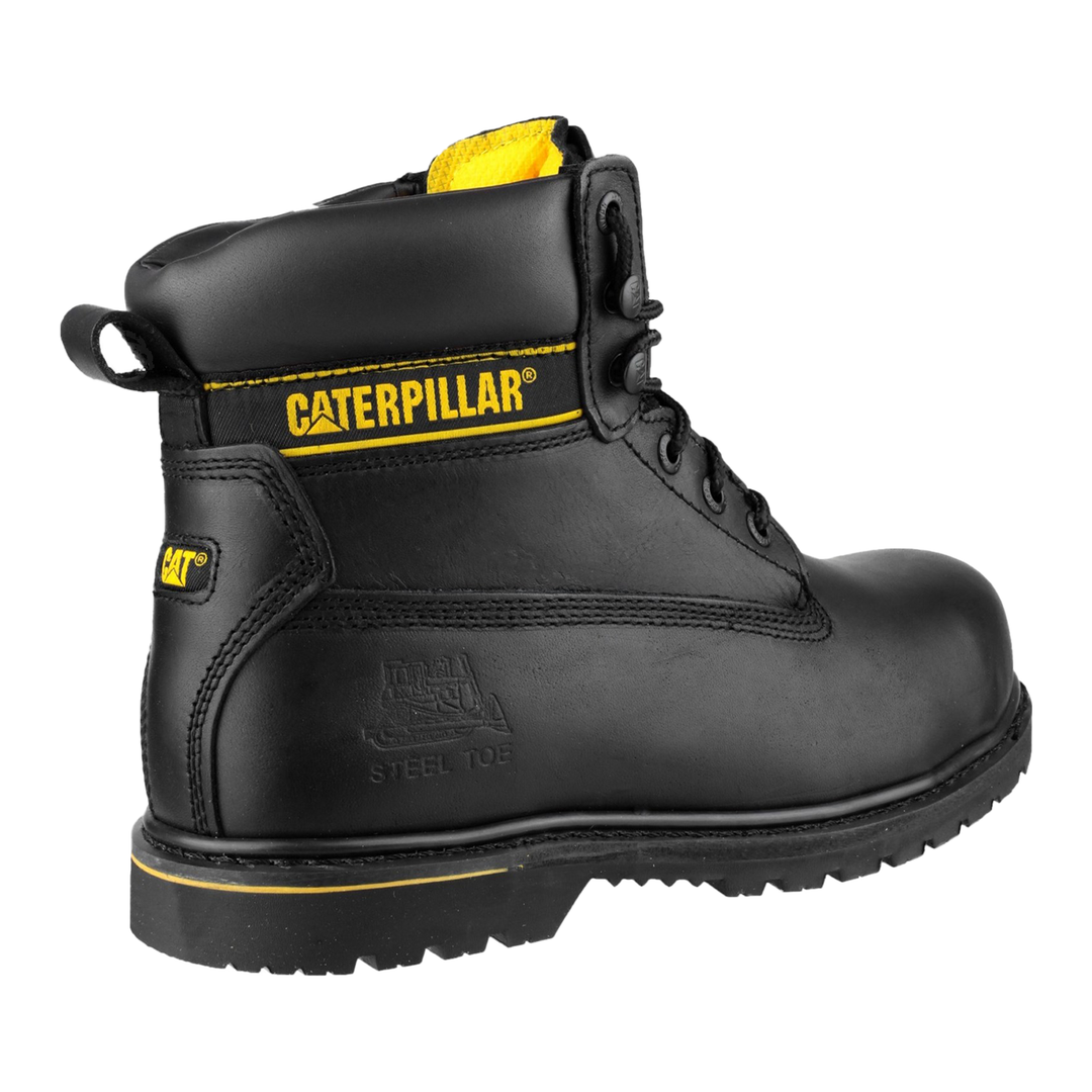 Caterpillar Holton Safety Boot Size 11 12806-15306-09 - Image 1