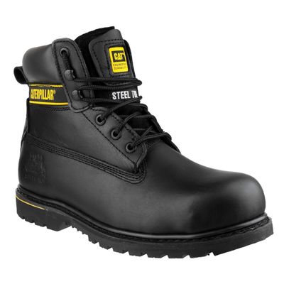 Caterpillar Holton Safety Boot Size 12 12806-15306-10