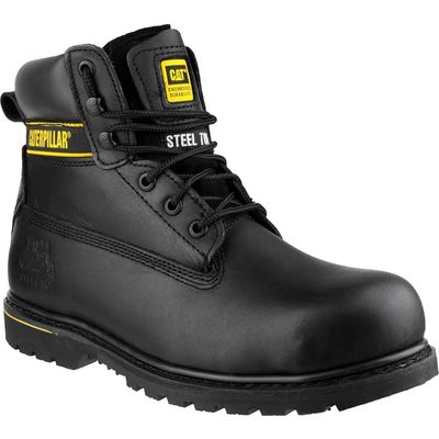 Caterpillar Holton Safety Boot Size 12 12806-15306-10 - Thumbnail 3