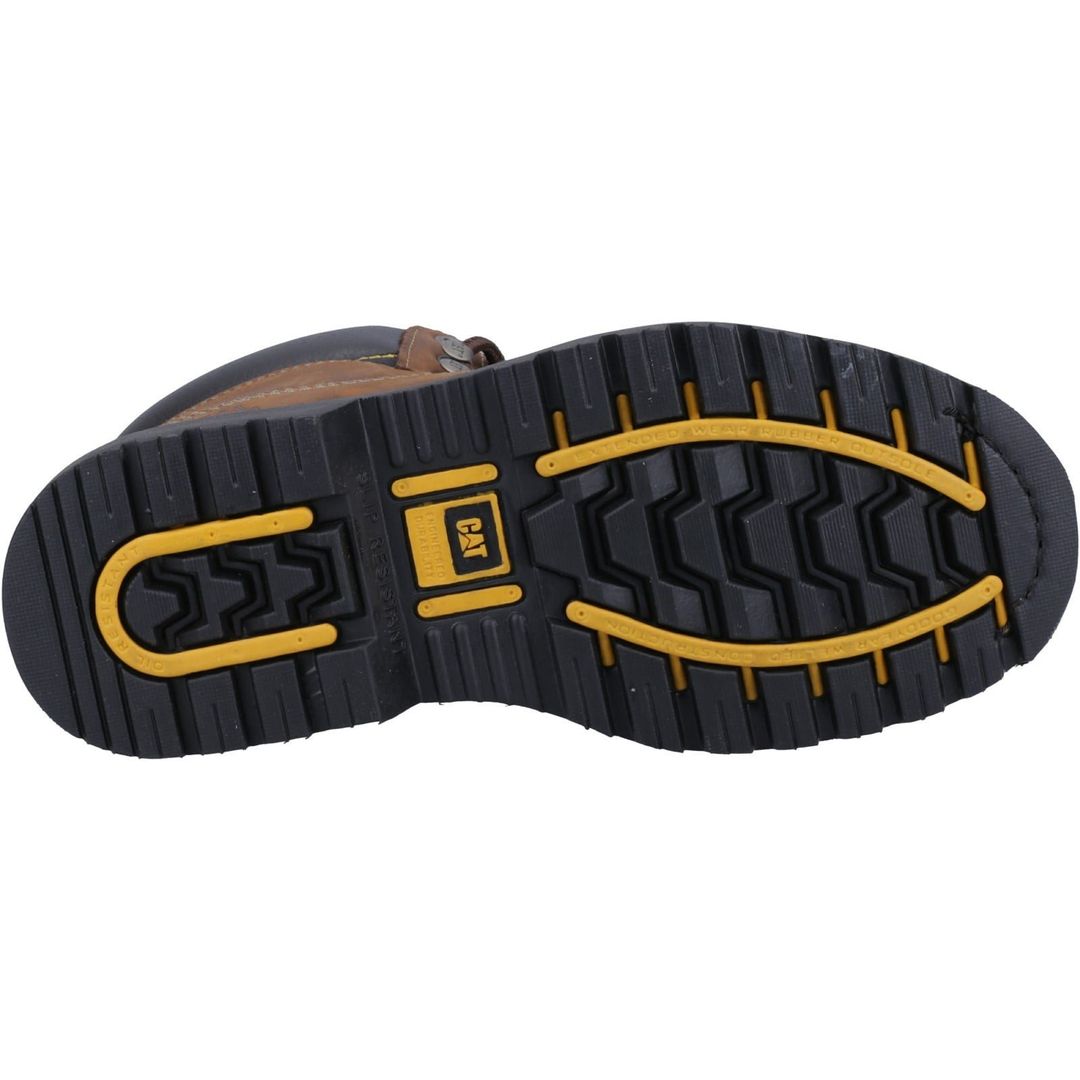 Caterpillar Holton Safety Boot Size 7 12807-15307-05 - Image 1