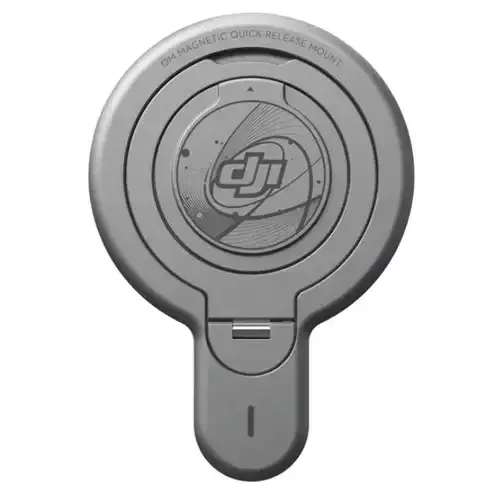 DJI OM Magnetic Quick-Release Mount Smartphone adapter - Image 1