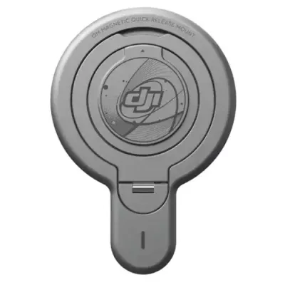 DJI OM Magnetic Quick-Release Mount Smartphone adapter
