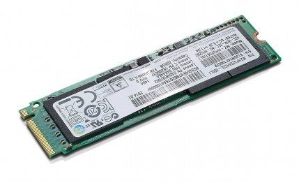 Lenovo 4XB0K48502 internal solid state drive 512 GB M.2 PCI Express - Image 1