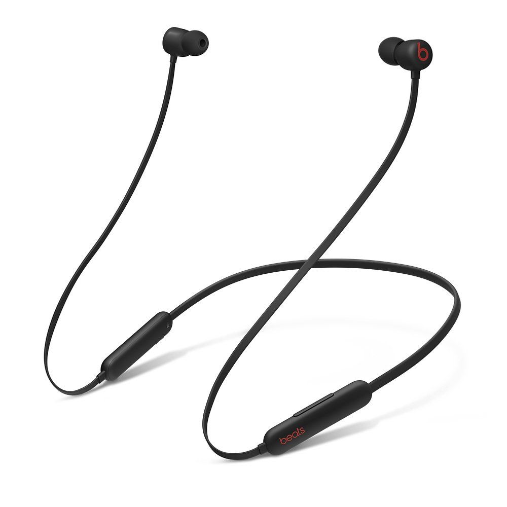 Beats by Dr. Dre Beats Flex - All-Day Wireless Earphones - Beats Black - Image 1