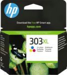HP 303XL High Yield Tri-color Original Ink Cartridge