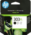 HP 303XL High Yield Black Original Ink Cartridge - Image 1