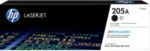 HP 205A Black Original LaserJet Toner Cartridge - Image 1