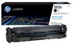 HP 203X High Yield Black Original LaserJet Toner Cartridge