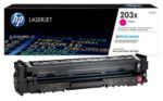 HP 203X High Yield Magenta Original LaserJet Toner Cartridge