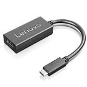 Lenovo 4X90M42956 video cable adapter VGA (D-Sub) USB Type-C Black - Image 1