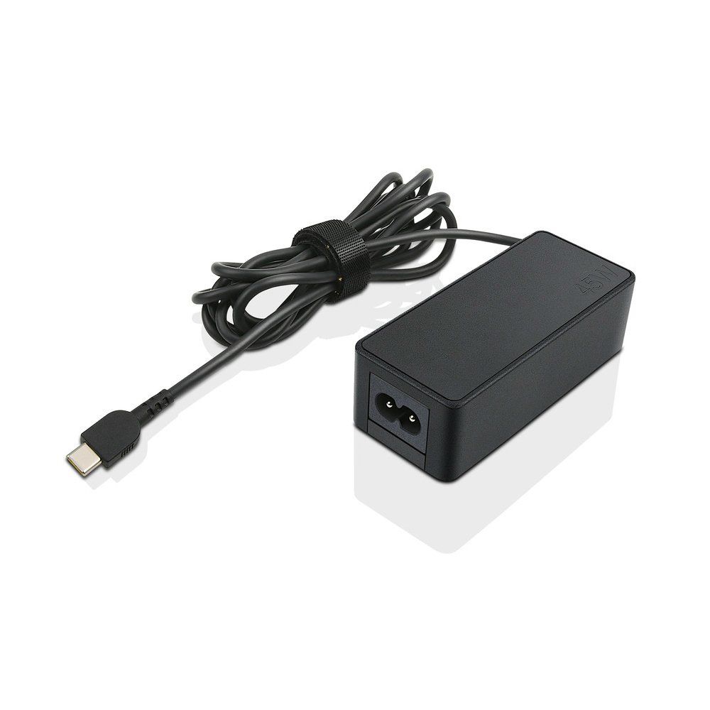 Lenovo 4X20M26278 power adapter/inverter Indoor 65 W Black - Image 1