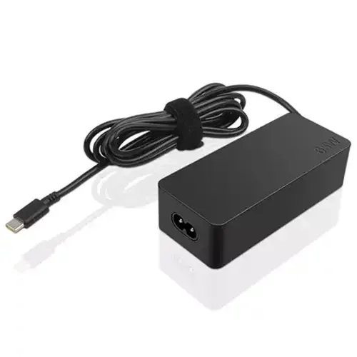 Lenovo 4X20M26268 power adapter/inverter Indoor 65 W Black - Image 1