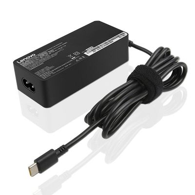 Lenovo 4X20M26268 power adapter/inverter Indoor 65 W Black - Thumbnail 2