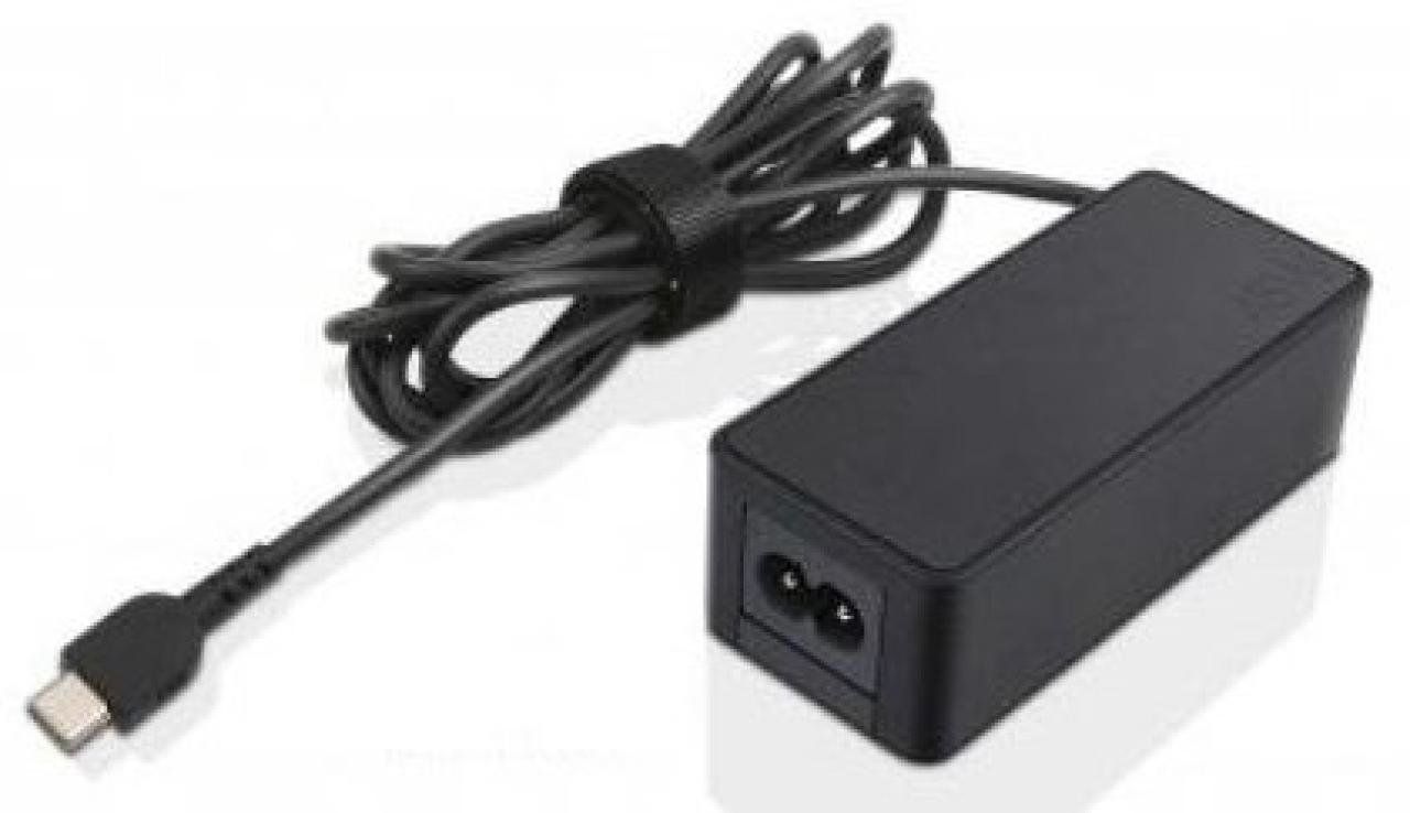 Lenovo 4X20M26256 mobile device charger Laptop, Tablet Black AC Indoor - Image 1