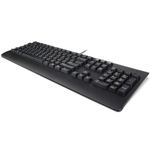 Lenovo 4X30M86899 keyboard Office USB Italian Black - Image 1