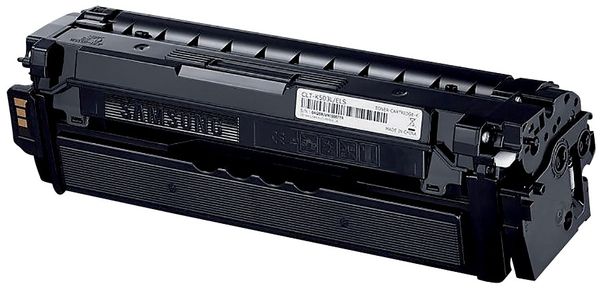 Samsung CLT-K503L High-Yield Black Original Toner Cartridge