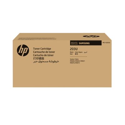 Samsung MLT-D203U Ultra High-Yield Black Original Toner Cartridge - Thumbnail 1