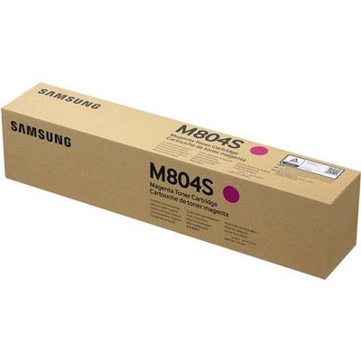 Samsung CLT-M804S Magenta Original Toner Cartridge