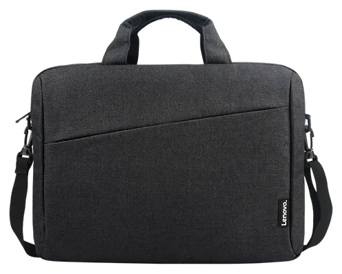 Lenovo Casual Toploader T210 39.6 cm (15.6") Toploader bag Black - Thumbnail 2