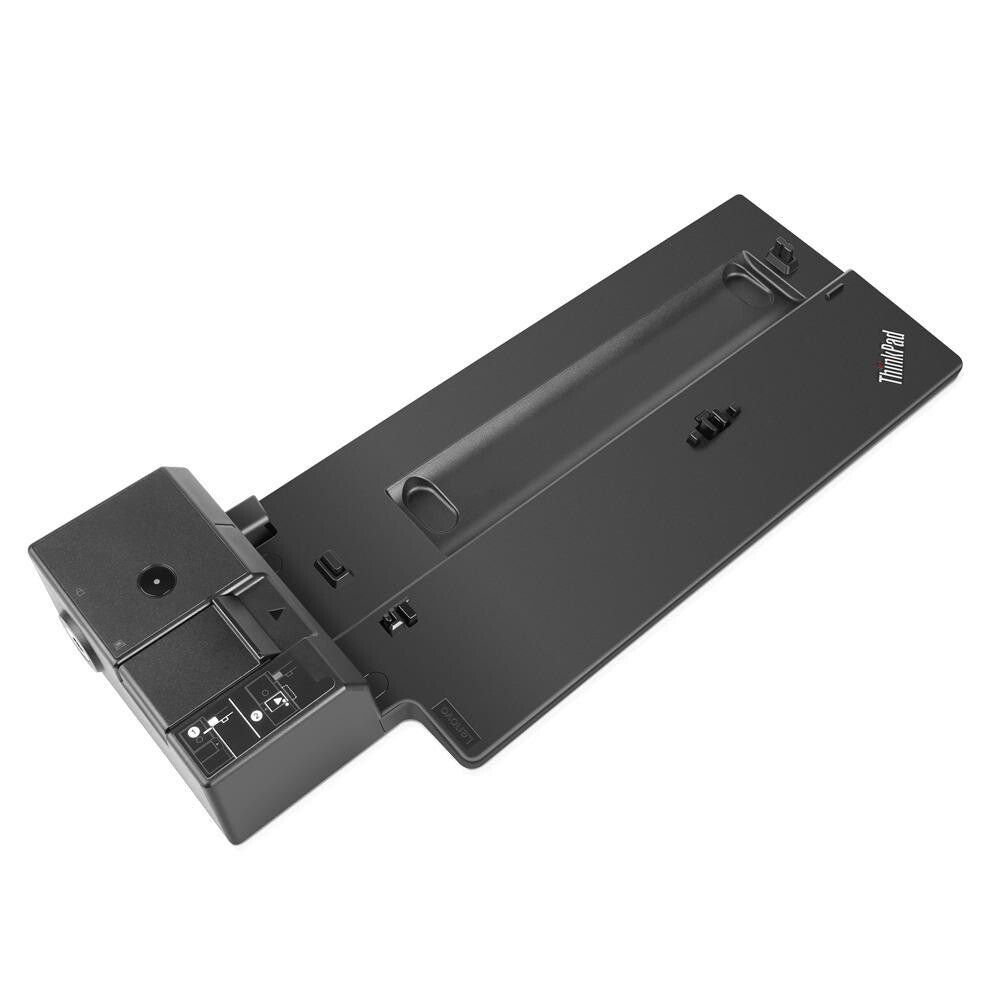 Lenovo 40AH0135UK laptop dock/port replicator Docking Black - Image 1