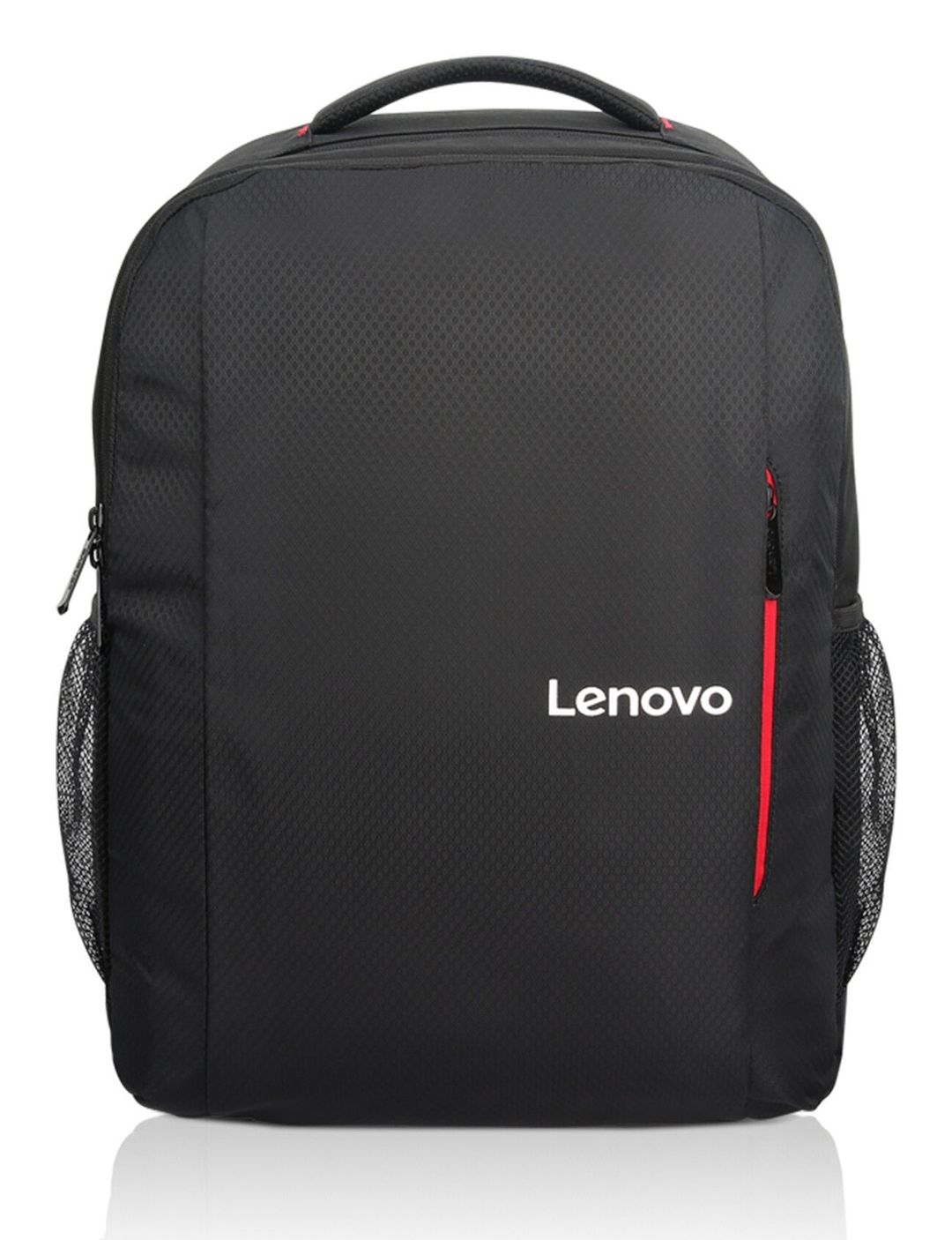 Lenovo B515 39.6 cm (15.6") Backpack Black Red - Image 1