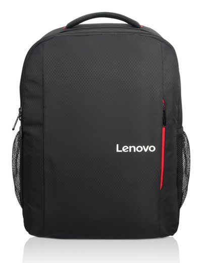 Lenovo B515 39.6 cm (15.6") Backpack Black Red