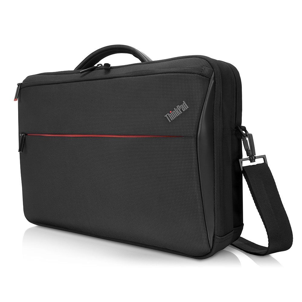 Lenovo 4X40Q26384 laptop case 39.6 cm (15.6") Hardshell case Black - Image 1