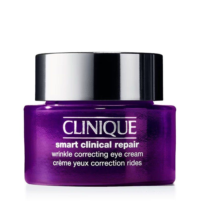 Clinique Smart Clinical Repair Wrinkle Correcting Eye Cream 15ml - Image 1