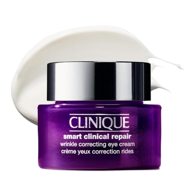 Clinique Smart Clinical Repair Wrinkle Correcting Eye Cream 15ml - Thumbnail 2