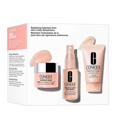 Clinique Moisture Surge Kit 3pc