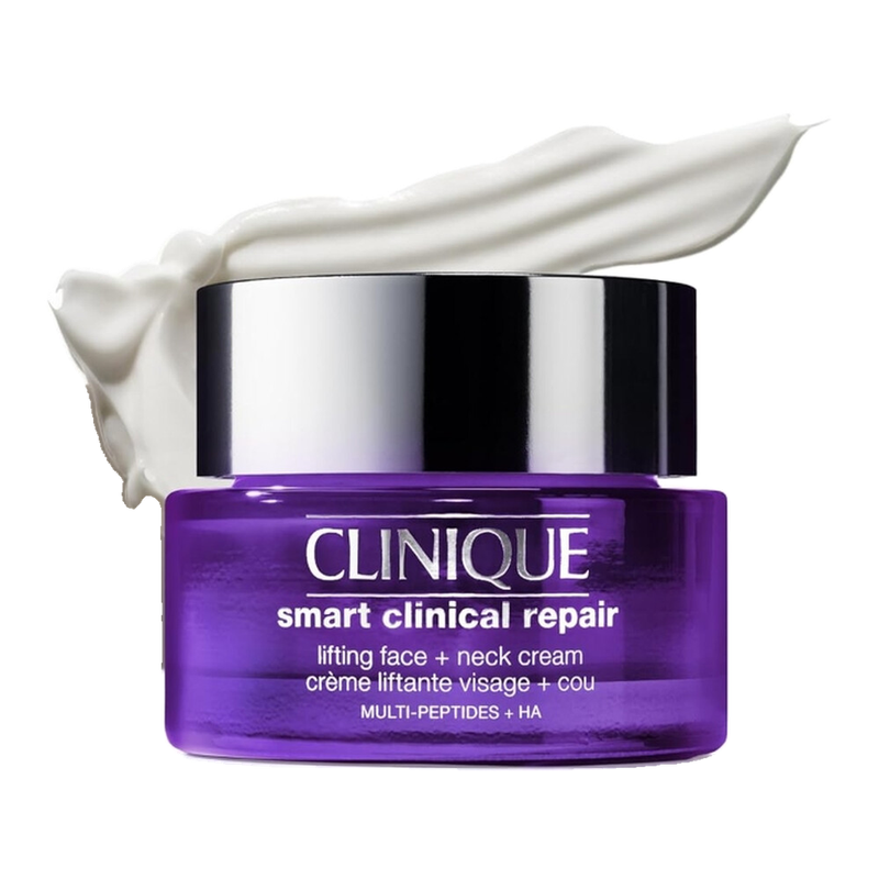 Clinique Smart Clinical Repair Lifting Face & Neck Cream 50ml - Image 1