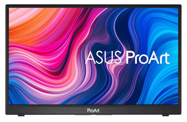 ASUS PA148CTV 35.6 cm (14") 1920 x 1080 pixels Full HD LED 5 ms Black