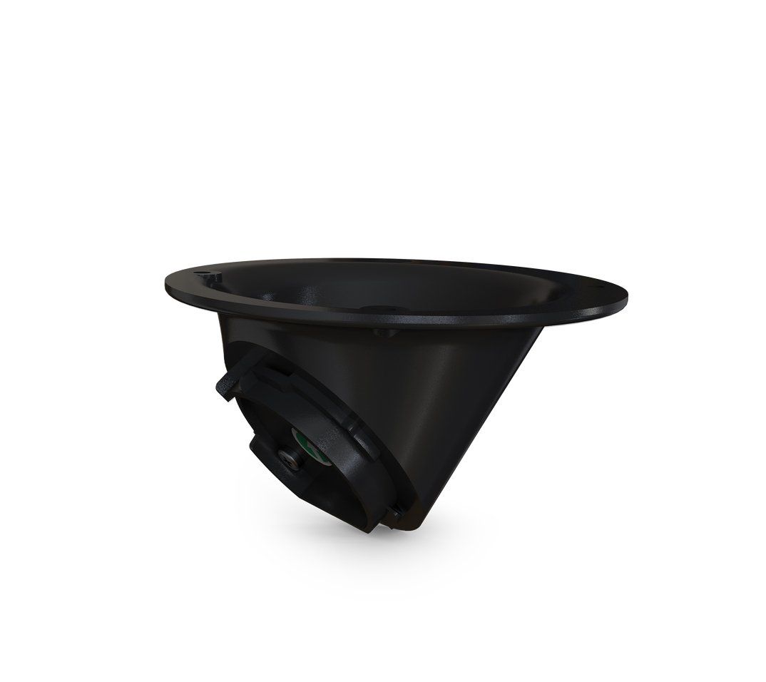 Arlo Ceiling Adapter Floodlight Mount FBA1001B-10000S - Image 1