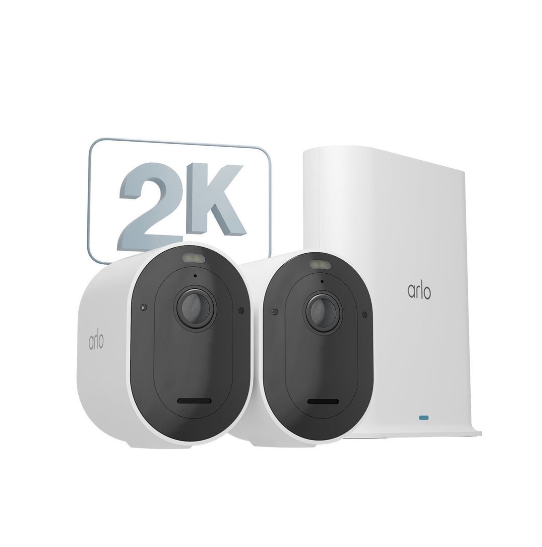 Arlo Pro 5 2 cam VMC4260P-100EUS - Image 1