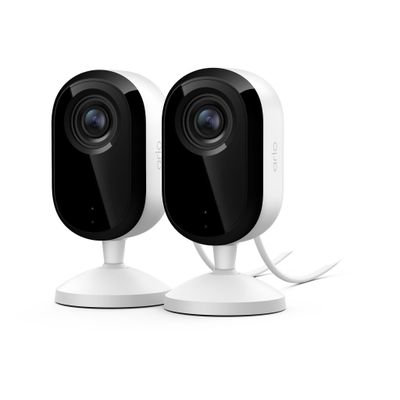 Arlo Essential 3 2K Indoor Security Camera 2-cam - Thumbnail 2