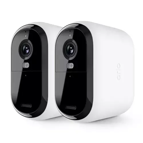 Arlo Essential 3 XL 2K Security Camera 2-cam - Image 1