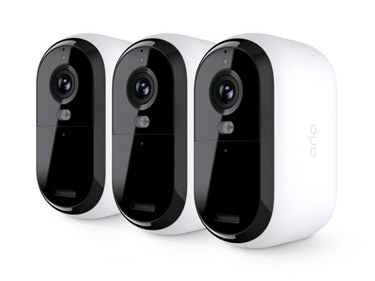 Arlo Essential 3 2K Security Camera 3-cam - Thumbnail 2