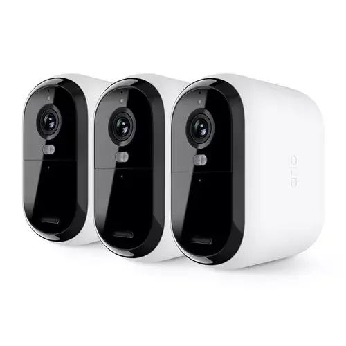 Arlo Essential 3 XL 2K Security Camera 3-cam - Image 1