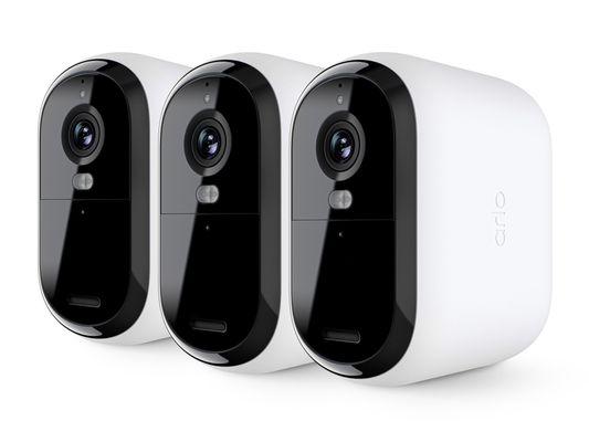 Arlo Essential 3 XL 2K Security Camera 3-cam - Thumbnail 2