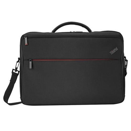 Lenovo 4X40W19826 laptop case 35.6 cm (14") Messenger case Black - Image 1