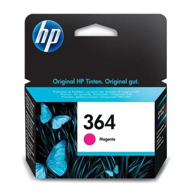 HP 364 Magenta Original Ink Cartridge
